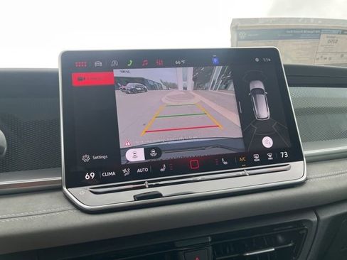 New 2026 Volkswagen Tiguan SE R-Line image 16