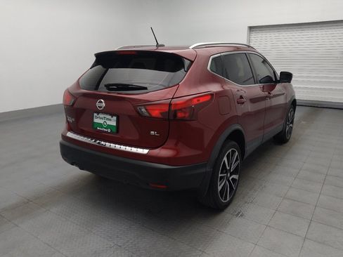 Used 2019 Nissan Rogue Sport SL FWD image 9