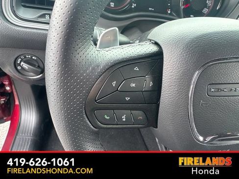 Used 2023 Dodge Challenger R/T w/ Blacktop Package RWD image 25