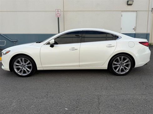 Used 2015 MAZDA MAZDA6 Grand Touring FWD image 6