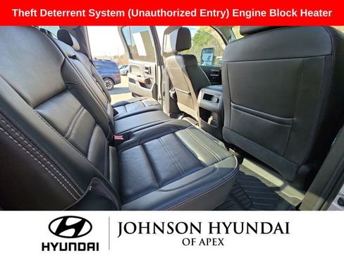 Used 2018 GMC Sierra 2500 Denali w/ Duramax Plus Package image 22