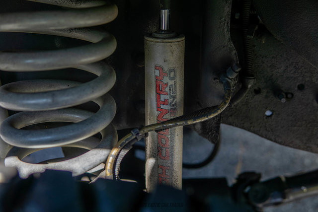 Used 1993 Ford Bronco Eddie Bauer AWD/4WD image 82