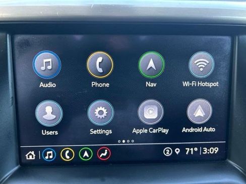 Used 2021 GMC Acadia Denali w/ Denali Technology Package FWD image 27
