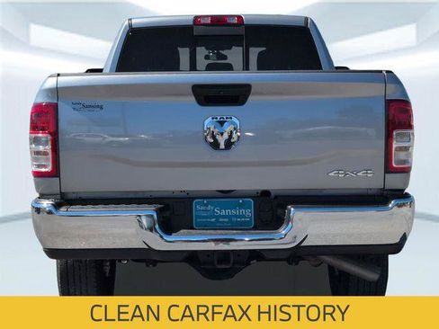 Certified 2024 RAM 2500 Tradesman w/ Chrome Appearance Group AWD/4WD image 4