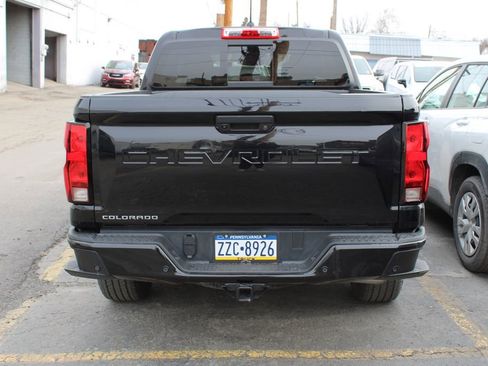 Used 2024 Chevrolet Colorado W/T w/ WT Convenience Package II image 8