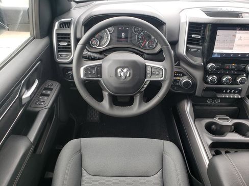 Used 2025 RAM 1500 Big Horn AWD/4WD image 15