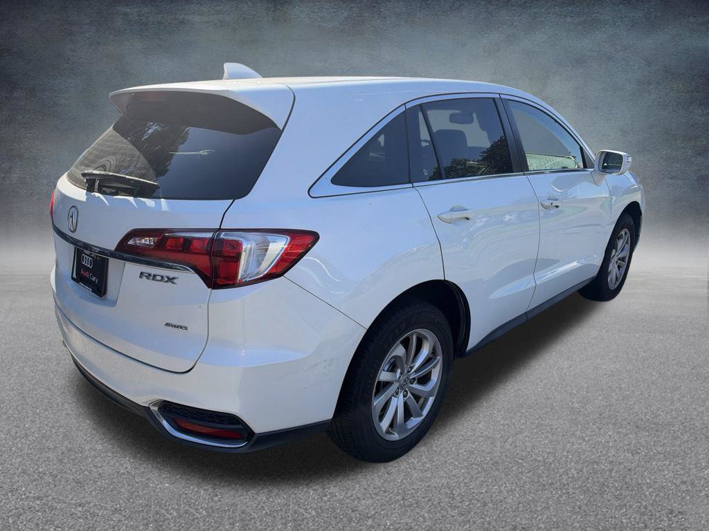 Used 2017 Acura RDX w/ Technology Package AWD/4WD image 8