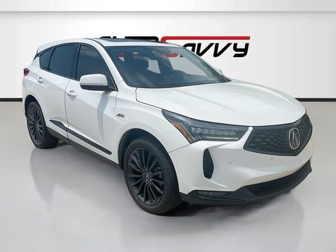 Used 2023 Acura RDX A-Spec AWD/4WD image 1