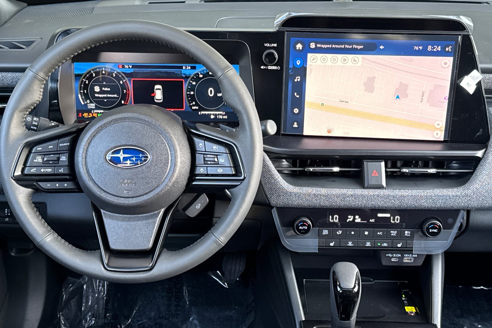 New 2026 Subaru Outback Limited AWD/4WD image 14