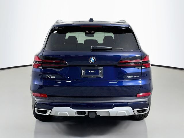 New 2026 BMW X5 xDrive40i AWD/4WD image 6