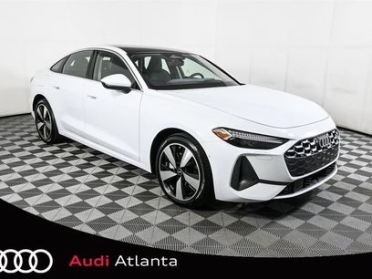 New 2025 Audi A5 2.0T Prestige