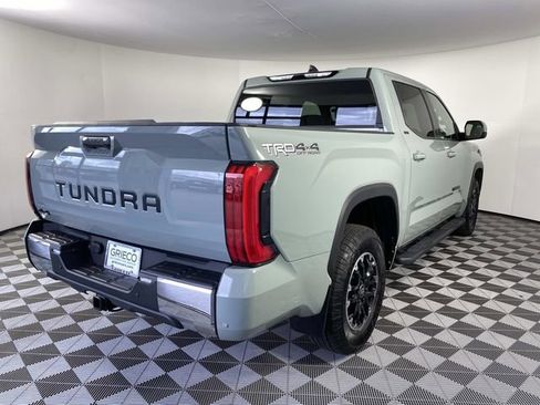 Used 2026 Toyota Tundra SR5 w/ TRD Off-Road Package AWD/4WD image 9