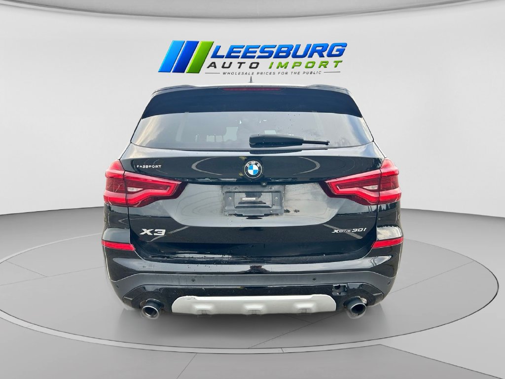 Used 2020 BMW X3 xDrive30i w/ Convenience Package AWD/4WD image 7