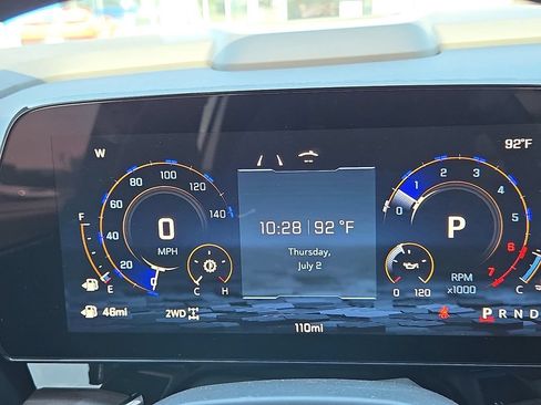 New 2026 Chevrolet Tahoe LS w/ Max Trailering Package AWD/4WD image 19