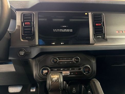 New 2026 Ford Bronco Raptor w/ Interior Carbon Fiber Pack image 20