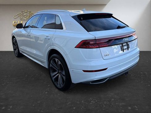 Used 2019 Audi Q8 Premium Plus w/ Premium Plus AWD/4WD image 18