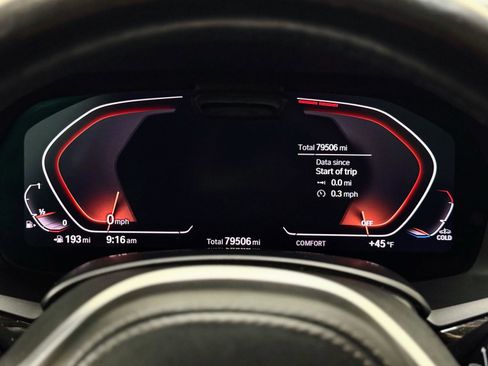 Used 2019 BMW X5 xDrive50i w/ M Sport Package image 22