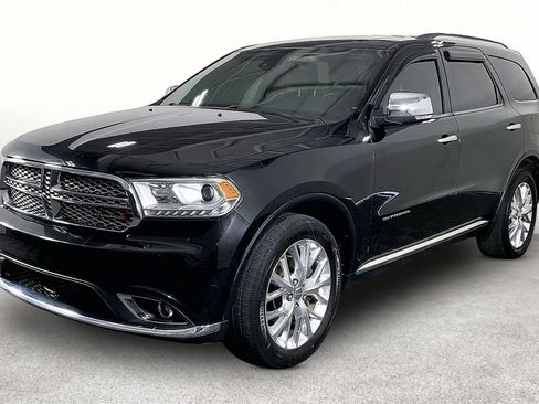 Used 2014 Dodge Durango Citadel w/ Technology Group AWD/4WD image 14
