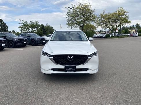 Certified 2025 MAZDA CX-5 AWD 2.5 S w/ Select Package image 8