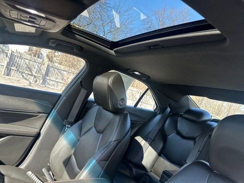 Used 2023 Cadillac CT4 Sport w/ Cold Weather Package image 42