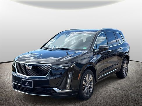 New 2025 Cadillac XT6 Premium Luxury w/ Technology Package image 5