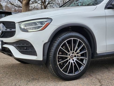 Used 2020 Mercedes-Benz GLC 300 4MATIC Coupe image 7