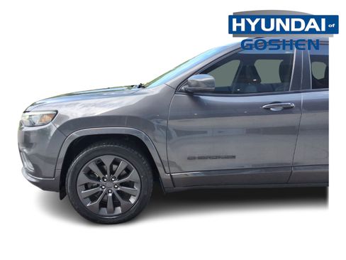 Used 2019 Jeep Cherokee High Altitude AWD/4WD image 5