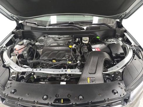 Certified 2026 Chevrolet Trax RS w/ Sunroof Package image 32