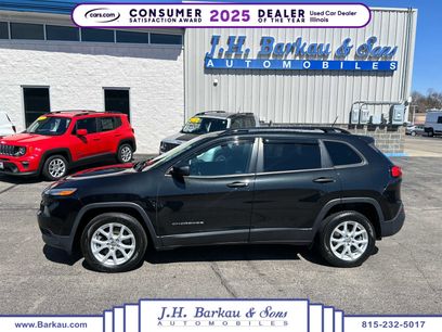 Used 2016 Jeep Cherokee Sport w/ Cold Weather Group