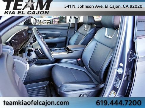 Used 2025 Hyundai Tucson Limited AWD/4WD image 15