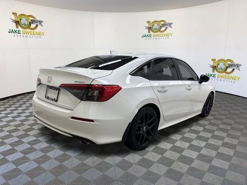 Used 2024 Honda Civic Sport image 10