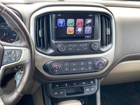 Used 2018 GMC Canyon SLT w/ Driver Alert Package AWD/4WD image 10