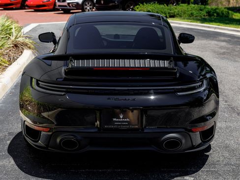Used 2022 Porsche 911 Turbo S AWD/4WD image 4