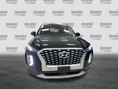 Used 2020 Hyundai Palisade SEL AWD/4WD image 3
