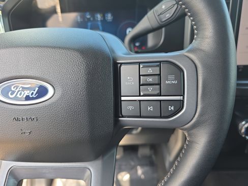 Used 2024 Ford F350 Lariat w/ Camper Package image 19