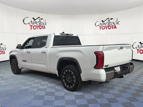 New 2026 Toyota Tundra Limited AWD/4WD image 5