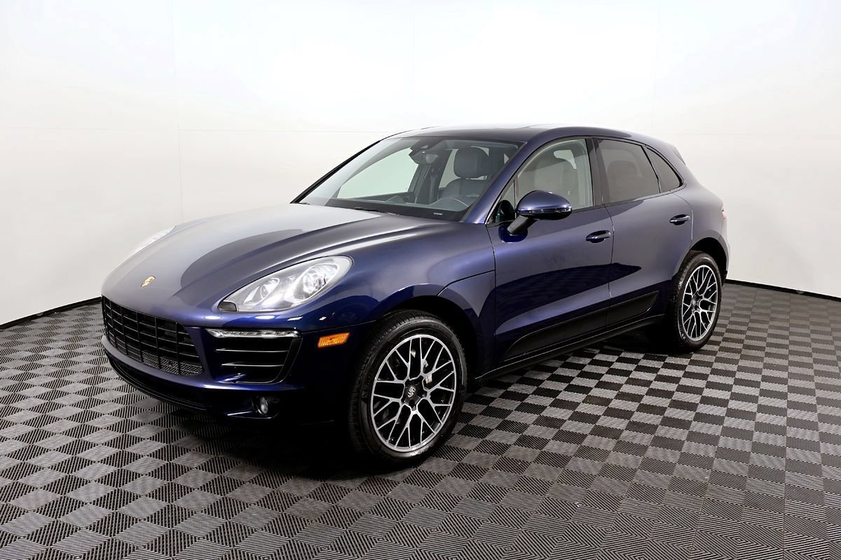 Used 2017 Porsche Macan S AWD/4WD image 56