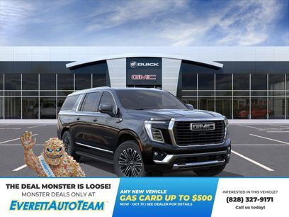 New 2026 GMC Yukon XL Elevation w/ Elevation Premium Package