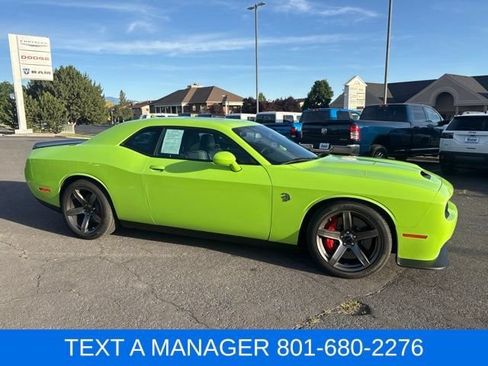 Used 2023 Dodge Challenger SRT Hellcat RWD image 7
