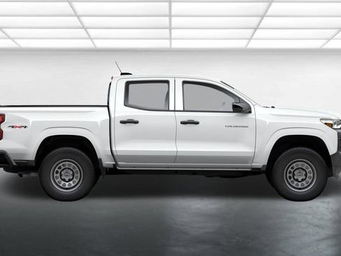 New 2026 Chevrolet Colorado W/T AWD/4WD image 4