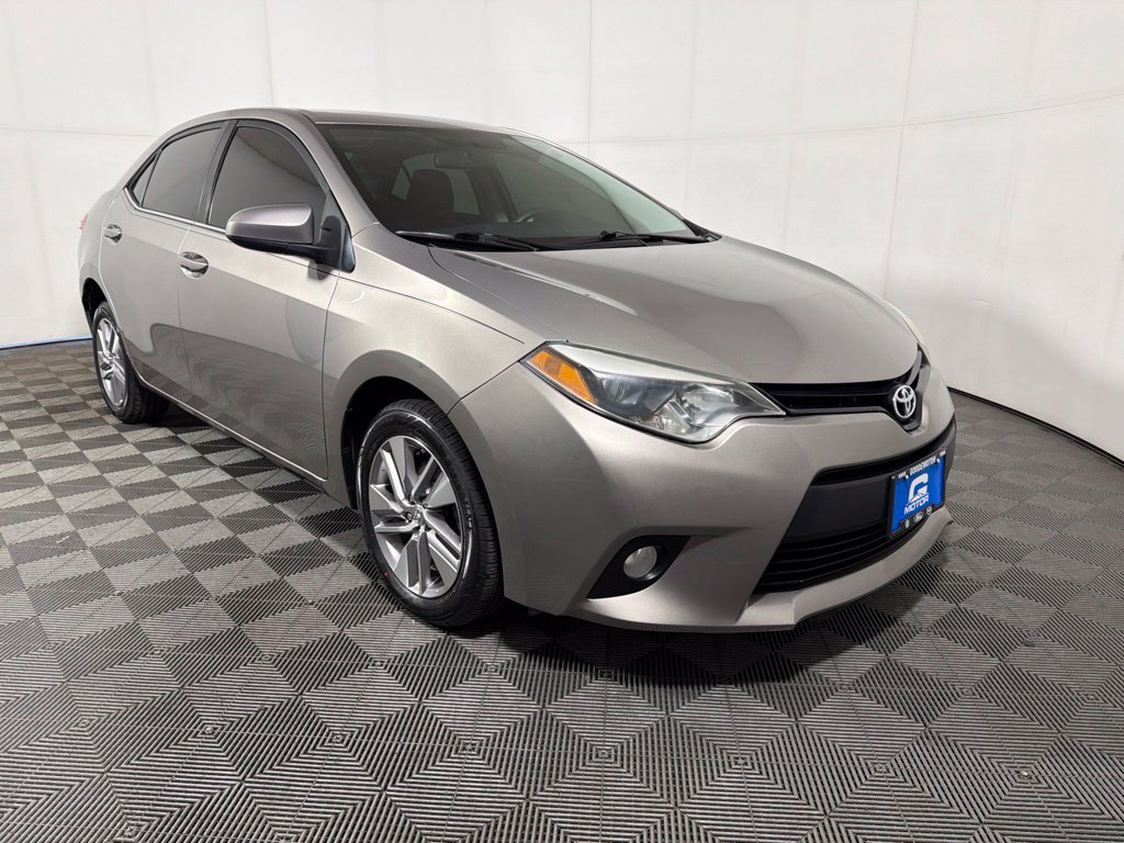 Used 2014 Toyota Corolla LE Premium w/ Driver Convenience Package FWD image 2