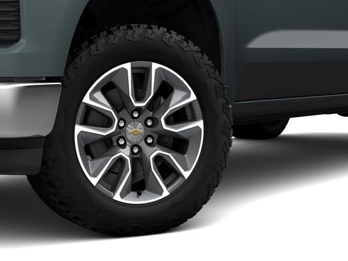 New 2026 Chevrolet Silverado 1500 LT AWD/4WD image 28