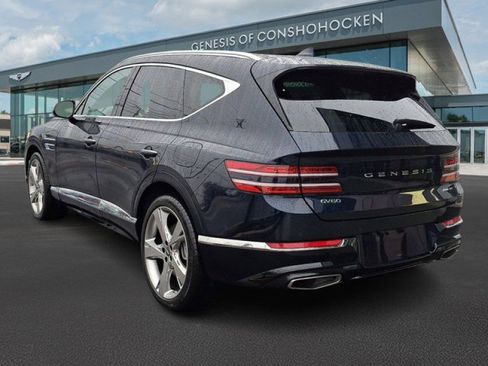 Used 2024 Genesis GV80 3.5T Advanced AWD/4WD image 4