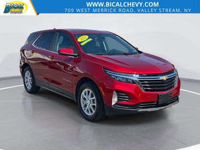 Used 2023 Chevrolet Equinox LT