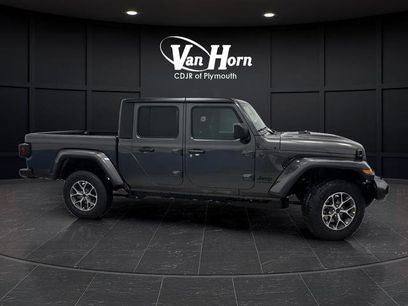New 2026 Jeep Gladiator Sport