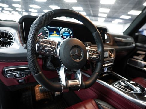 Used 2022 Mercedes-Benz G 63 AMG 4MATIC image 20
