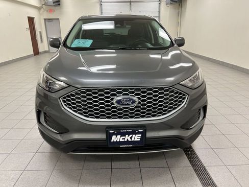 Certified 2024 Ford Edge SEL AWD/4WD image 3