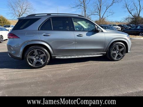 New 2026 Mercedes-Benz GLE 350 4MATIC image 7
