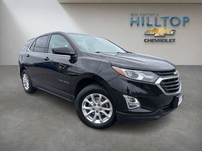 Used 2019 Chevrolet Equinox LT