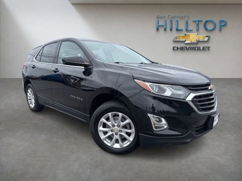 Used 2019 Chevrolet Equinox LT AWD/4WD image 1
